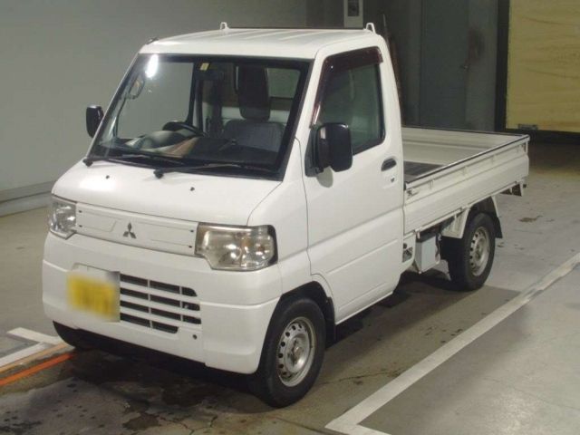 3137 Mitsubishi Minicab truck U62T 2014 г. (TAA Hiroshima)